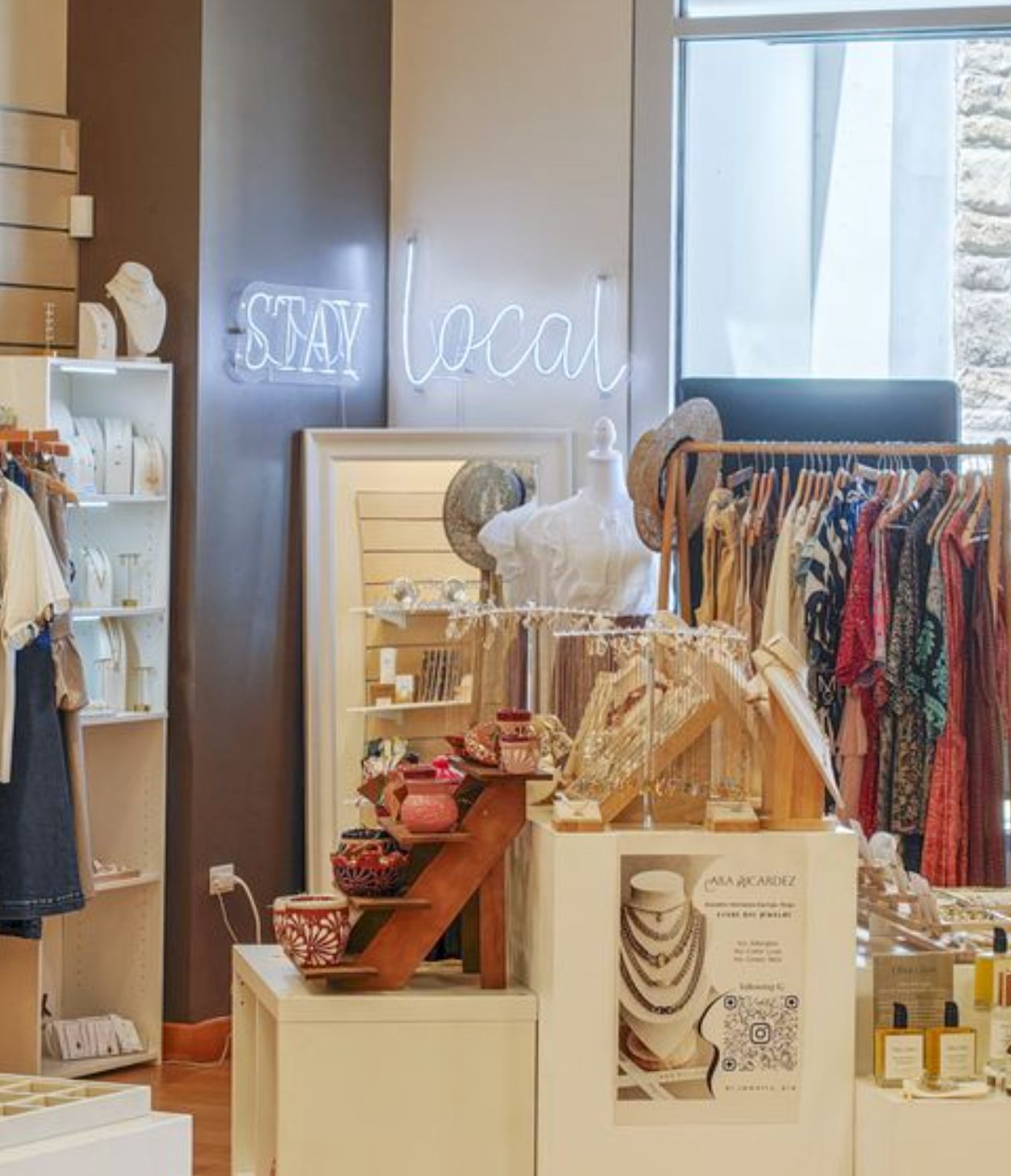 Visit SD Local Collective for Local Fashion, Art & Gifts at SD Local Collective