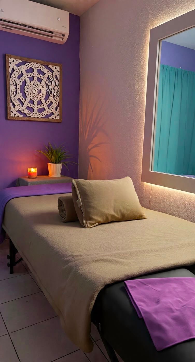 Holistic Massage Session at OntSpa at OntSpa