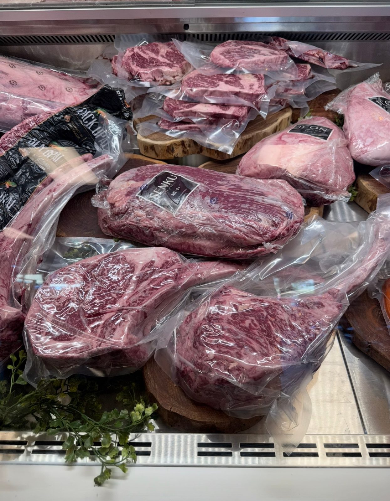 Premium Senku Wagyu Beef Now in Stock at West Coast BBQ Shop