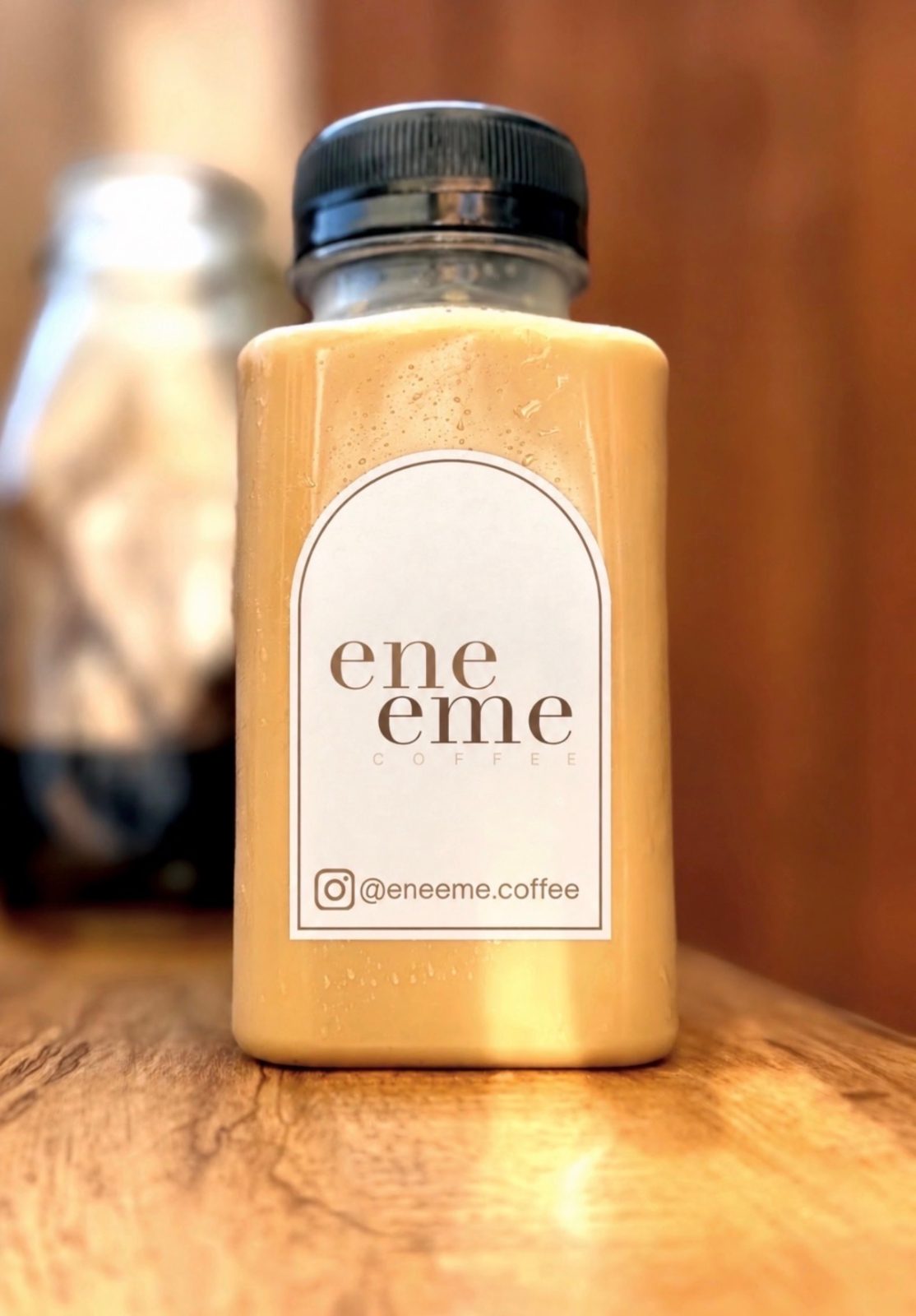 Cool Down with Fresh Ene Eme Iced Coffee at Ene Eme Coffee