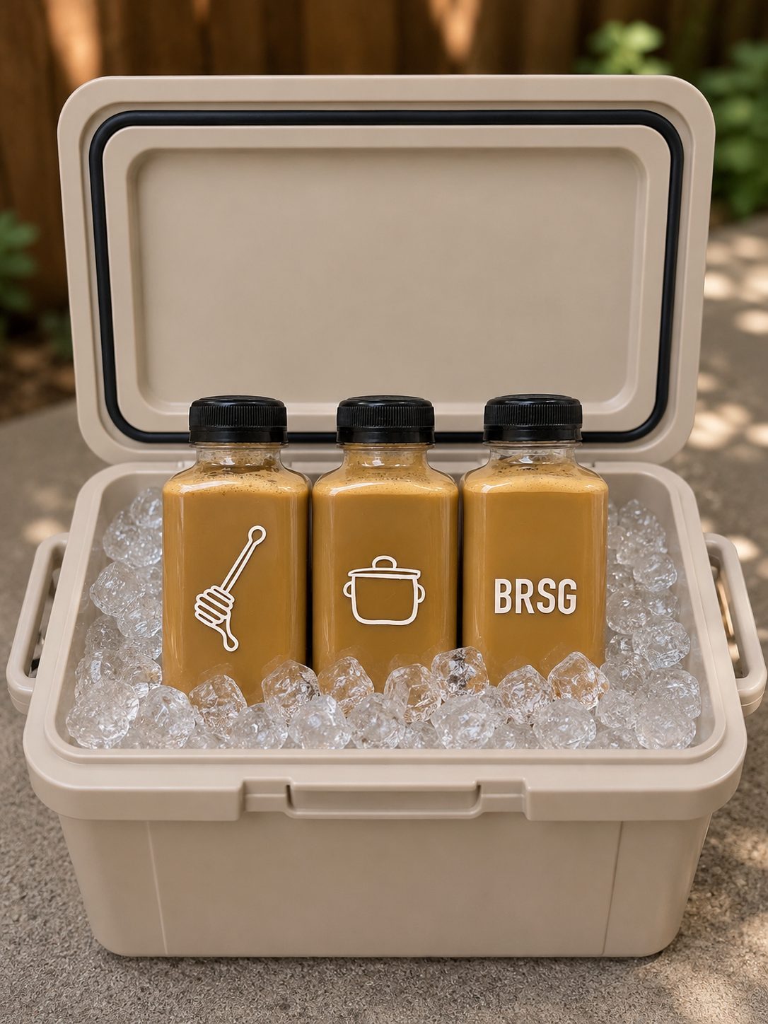 Ene Eme - Brown Sugar, De Olla and Honey Cinnamon at Ene Eme Coffee